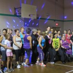 Permalink to: Un zumbathon au profit du CSJR