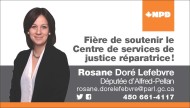 Rosane DoreLefebvre