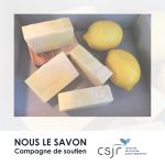 Permalink to: Nous le savon : Campagne de soutien au CSJR