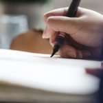 Permalink to: COMPLET - Prochain atelier d'écriture : dimanche 3 avril 2022