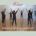 Permalink to: 20 mai - Participez à l’atelier de Danse contre la violence